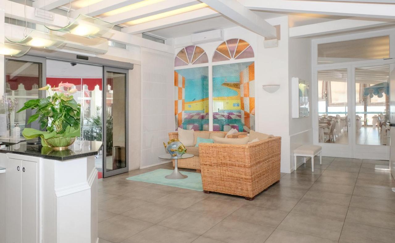 Hotel Manila Lido di Jesolo Zewnętrze zdjęcie