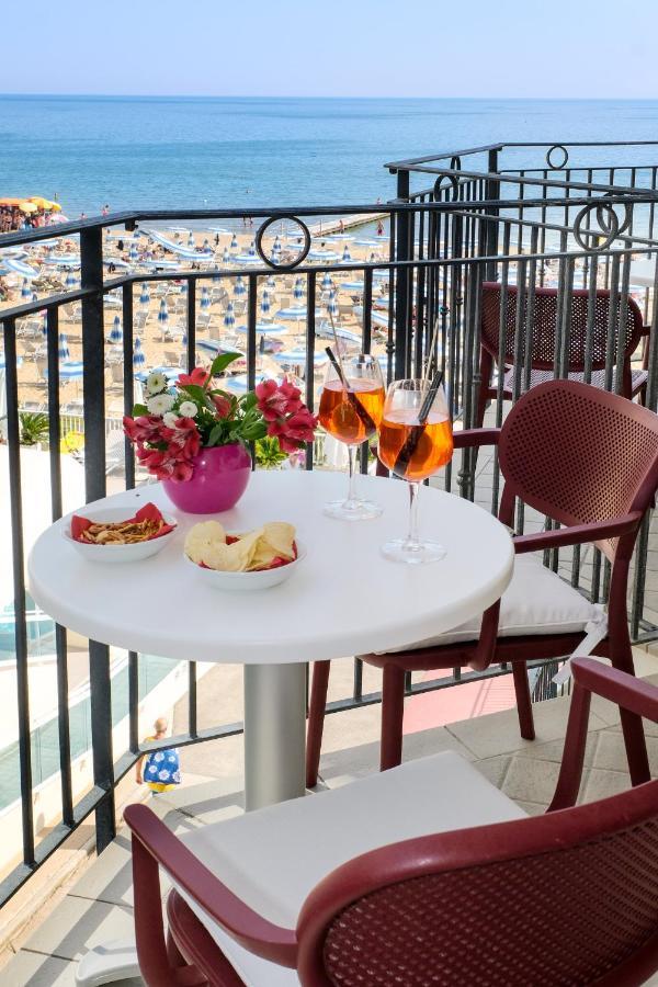 Hotel Manila Lido di Jesolo Zewnętrze zdjęcie