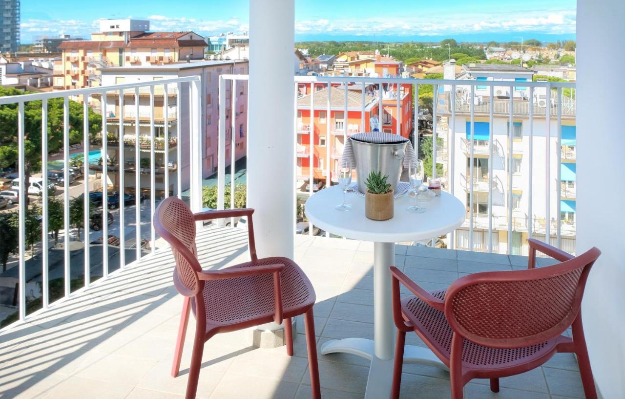 Hotel Manila Lido di Jesolo Zewnętrze zdjęcie