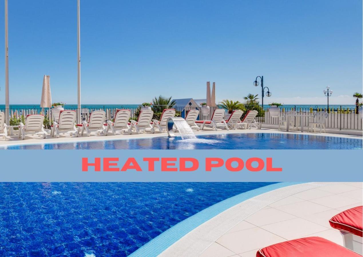 Hotel Manila Lido di Jesolo Zewnętrze zdjęcie