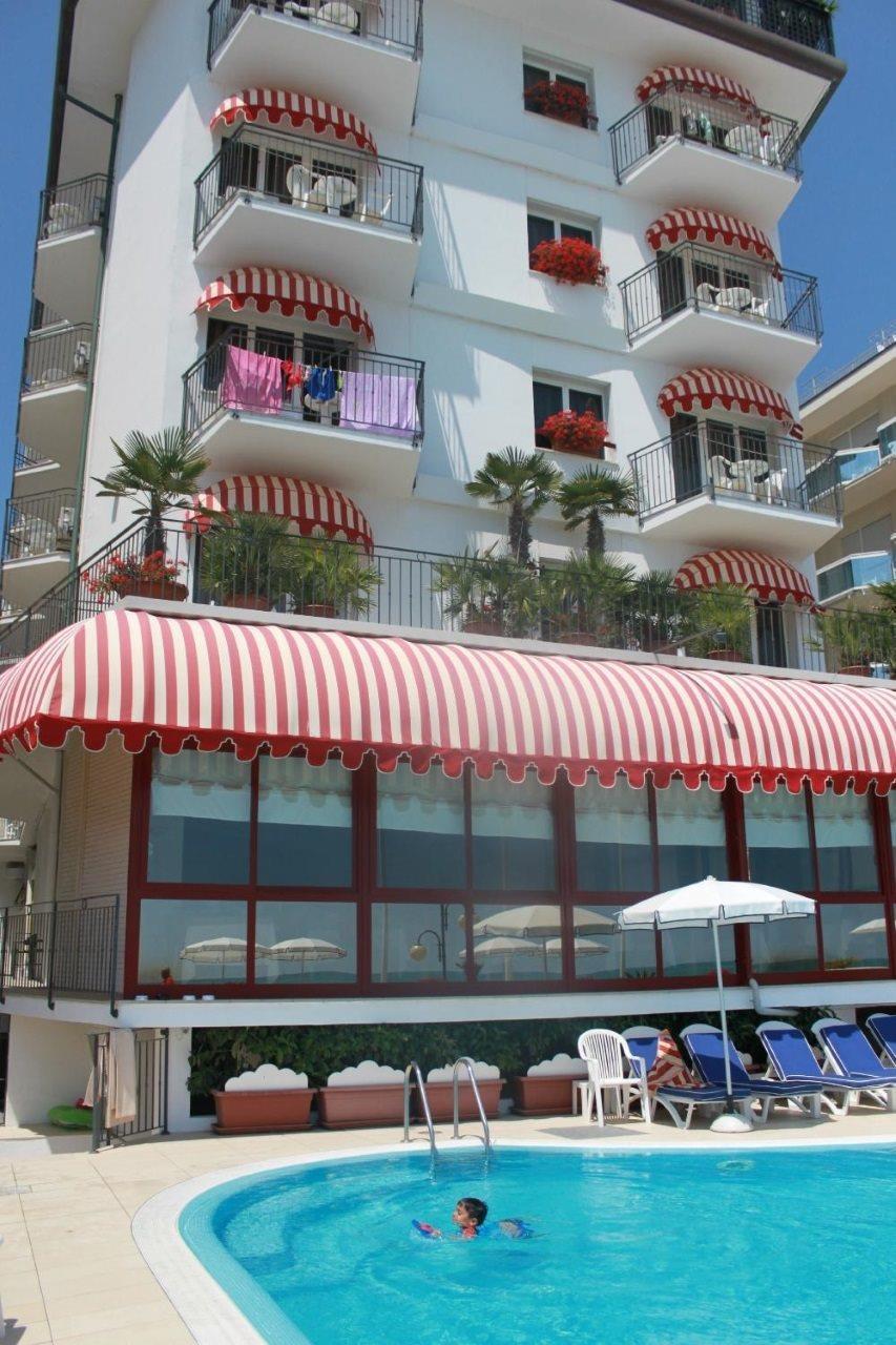 Hotel Manila Lido di Jesolo Zewnętrze zdjęcie