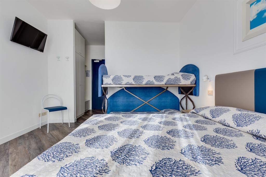 Hotel Manila Lido di Jesolo Zewnętrze zdjęcie