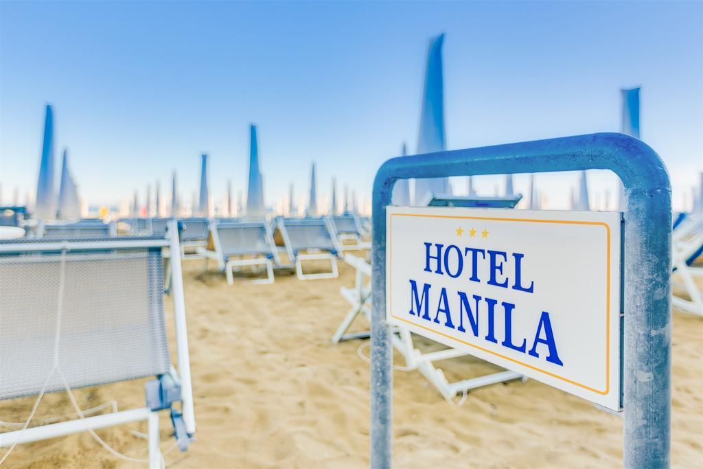 Hotel Manila Lido di Jesolo Zewnętrze zdjęcie