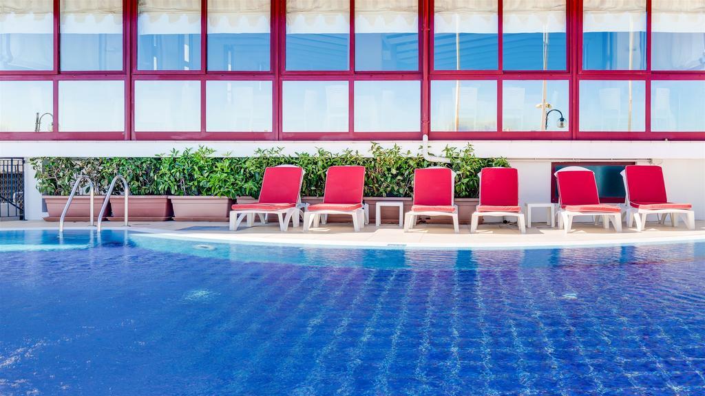 Hotel Manila Lido di Jesolo Zewnętrze zdjęcie