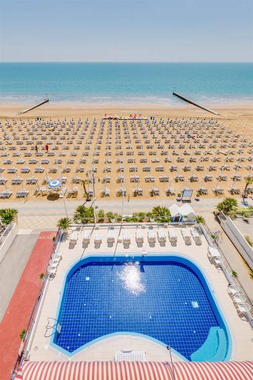 Hotel Manila Lido di Jesolo Zewnętrze zdjęcie