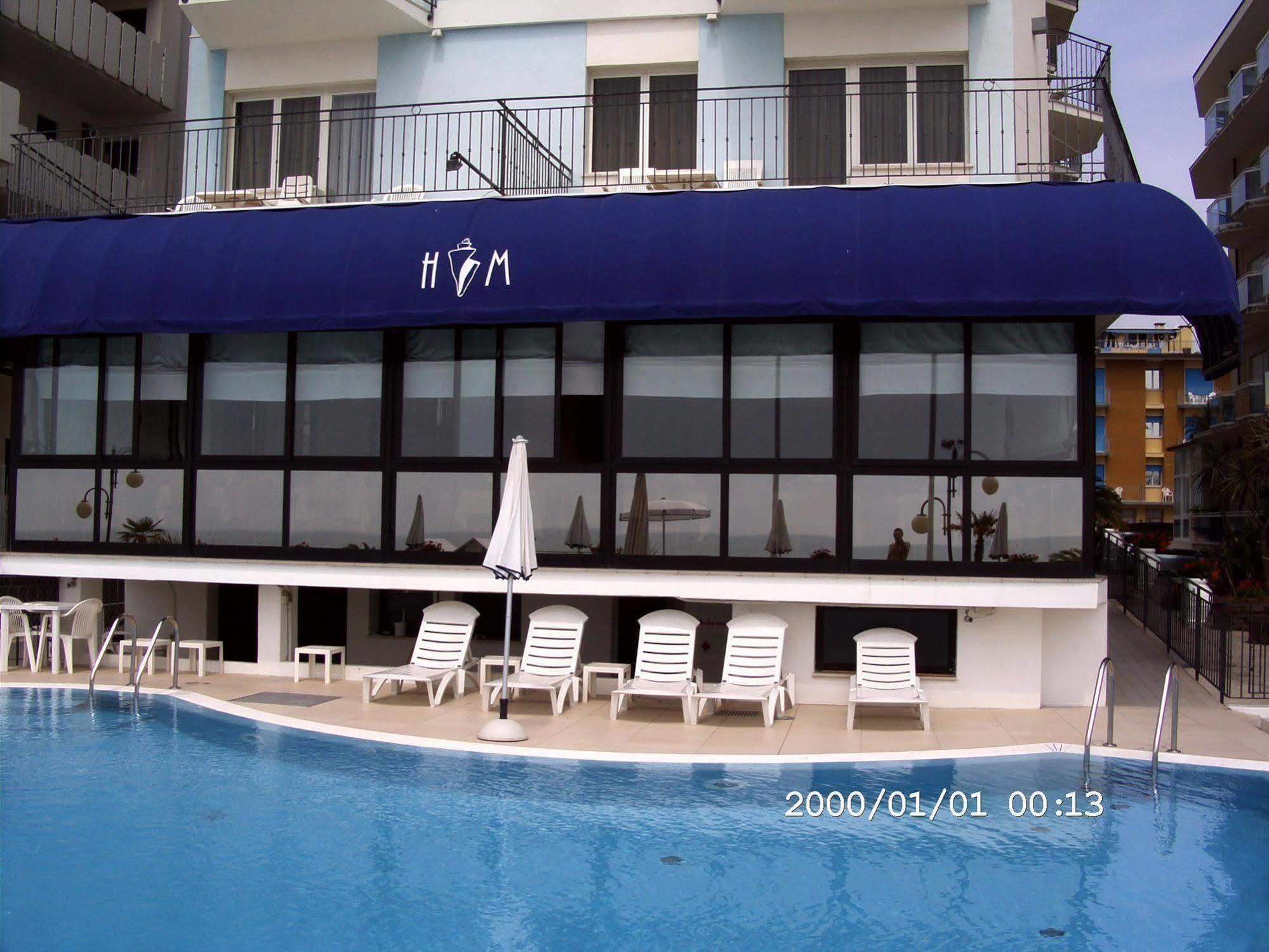 Hotel Manila Lido di Jesolo Zewnętrze zdjęcie