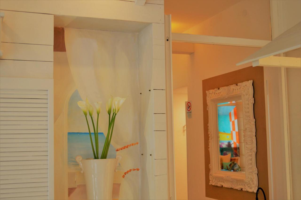Hotel Manila Lido di Jesolo Zewnętrze zdjęcie