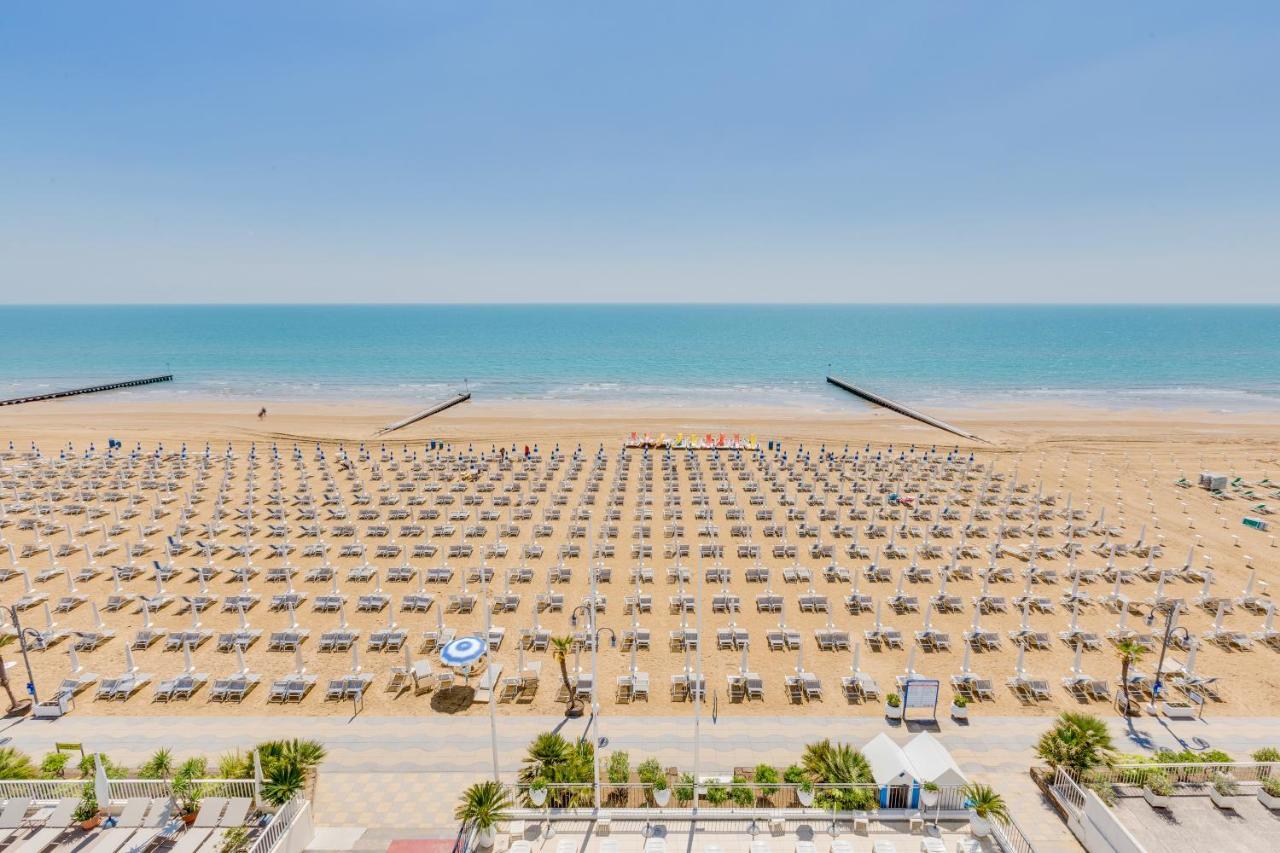 Hotel Manila Lido di Jesolo Zewnętrze zdjęcie