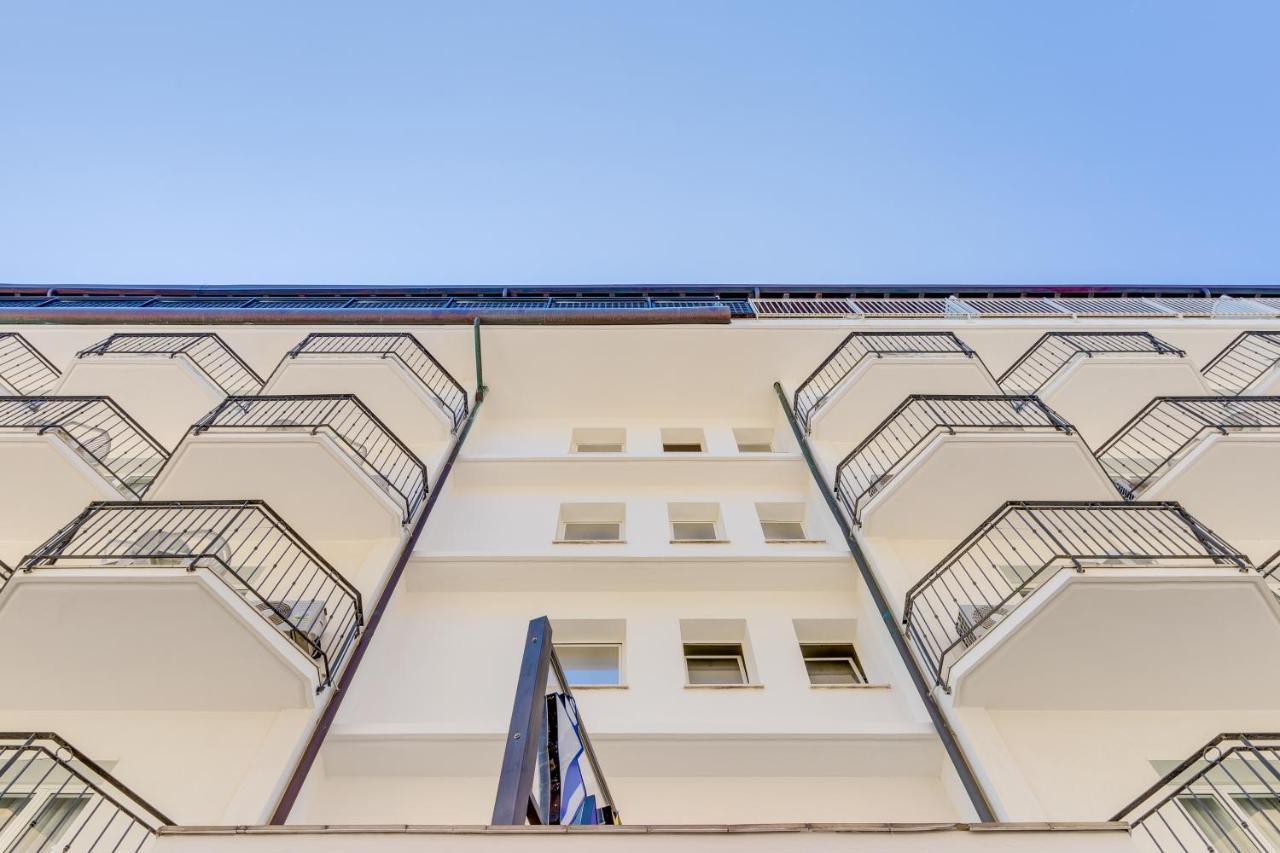 Hotel Manila Lido di Jesolo Zewnętrze zdjęcie