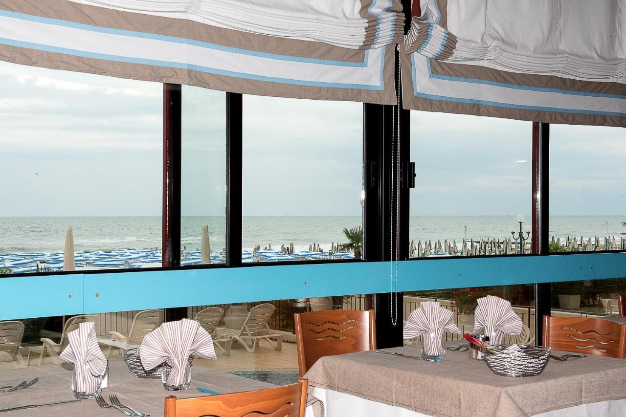 Hotel Manila Lido di Jesolo Zewnętrze zdjęcie